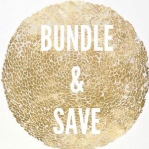 hey guys bundle and save I’m having a huge sale  ✨
